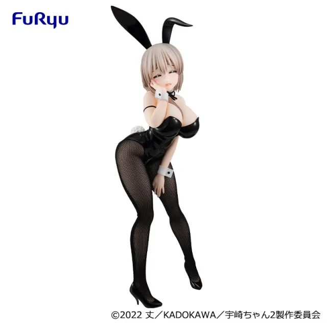 宇崎ちゃんは遊びたい！ BiCute Bunnies Figure 宇崎月