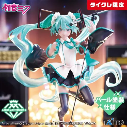 初音ミク AMP＋ フィギュア HATSUNE MIKU Birthday 2023 ver. タイクレ限定