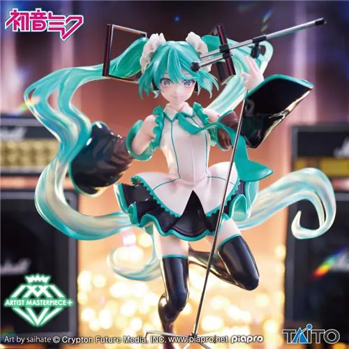 初音ミク AMP＋ フィギュア HATSUNE MIKU Birthday 2023 ver.