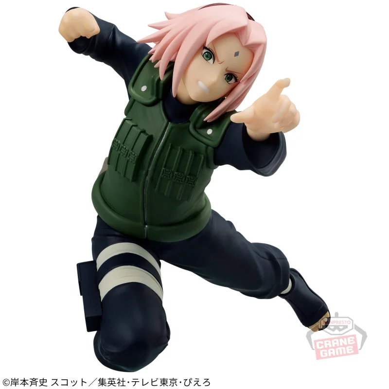 NARUTO ナルト 疾風伝 VIBRATION STARS HARUNO SAKURAⅡ