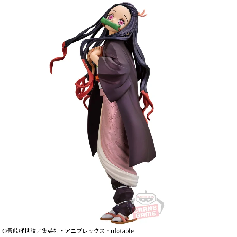 鬼滅の刃 GLITTER & GLAMOURS NEZUKO KAMADO SPECIAL COLOR ver.