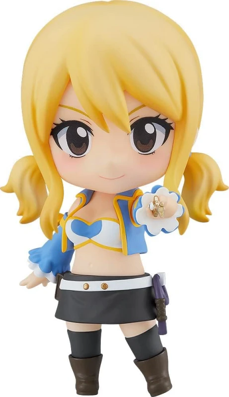 ねんどろいど FAIRY TAIL ルーシィ ハートフィリア ノンスケール