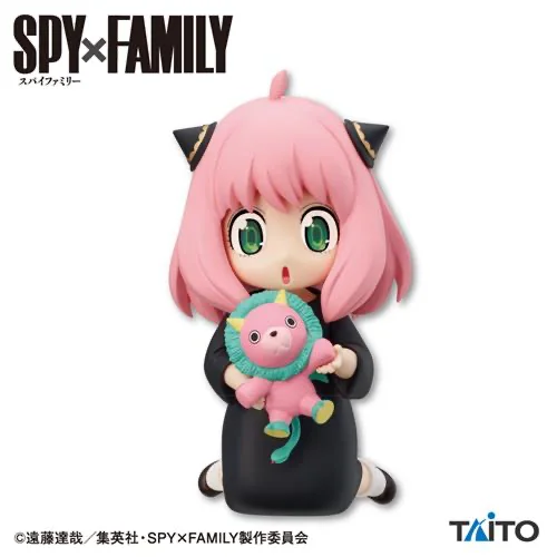 『SPY×FAMILY』　プチエットフィギュア　アーニャ・フォージャーvol.5　キメラさんといっしょ