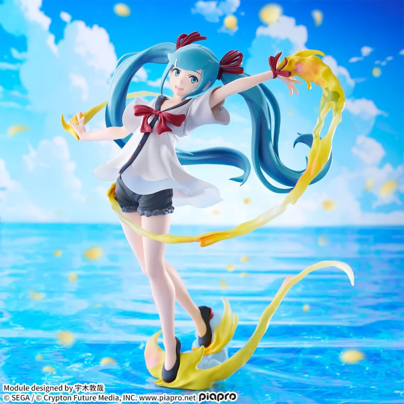 初音ミク Project DIVA MEGA39's FIGURIZMα “初音ミクーシャイニーT.R.”