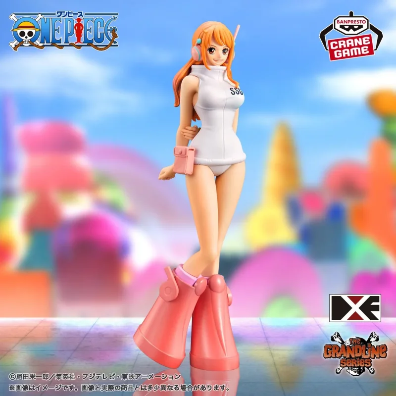 ワンピース DXF～THE GRANDLINE SERIES～エッグヘッド NAMI