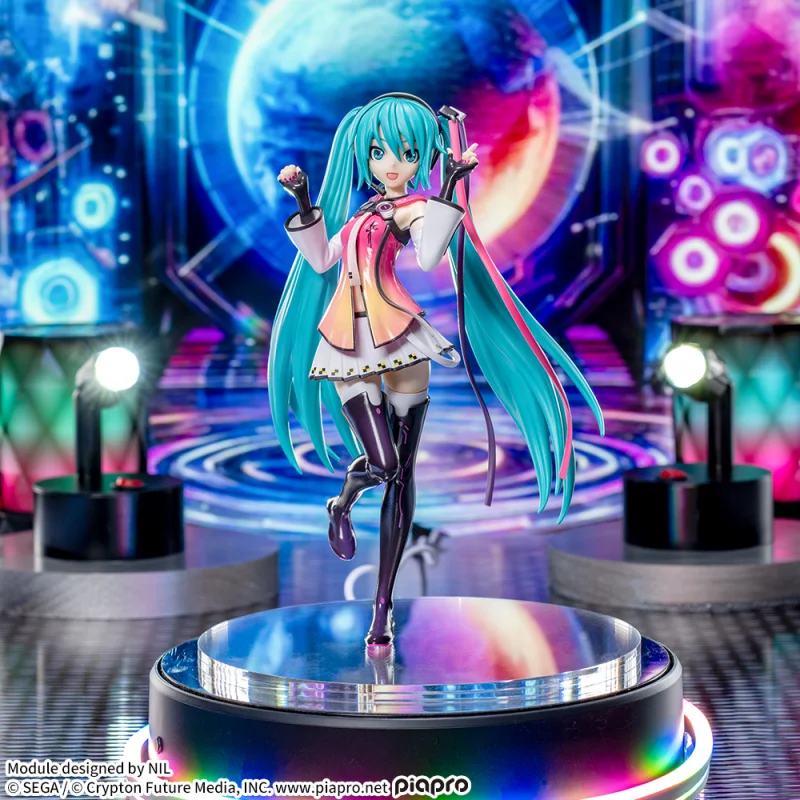 初音ミク Project DIVA MEGA39's Luminasta “初音ミク-スターヴォイス”