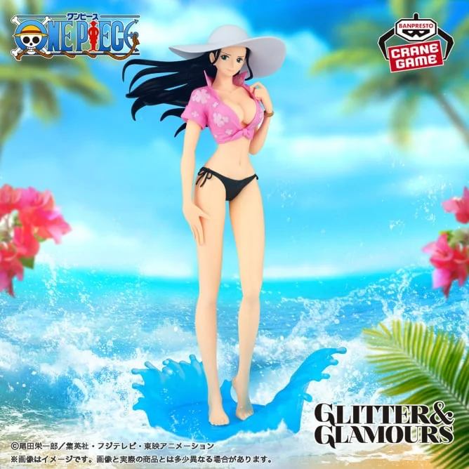 ワンピース GLITTER&GLAMOURS SPLASH STYLE-NICO ROBIN-