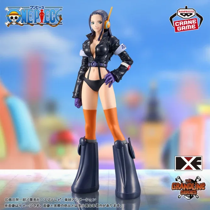 ワンピース DXF～THE GRANDLINE SERIES～エッグヘッド NICO ROBIN