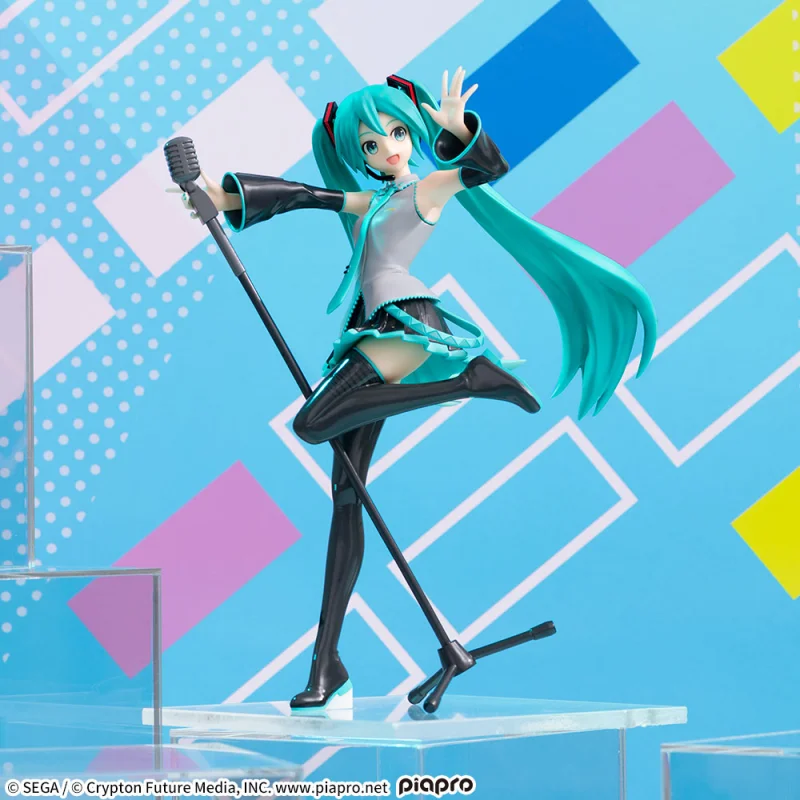 初音ミク Project DIVA MEGA39's　Luminasta　“初音ミク” Project DIVA 15th Ver.