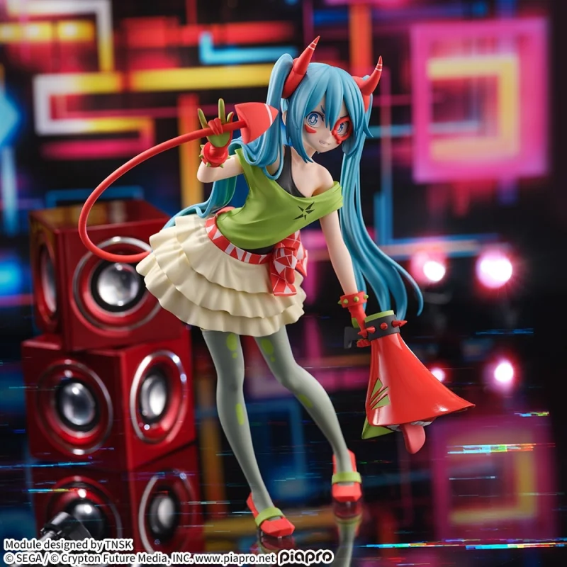 初音ミク -Project DIVA- X　FIGURIZMα　“初音ミクーDE:MONSTART.R.”